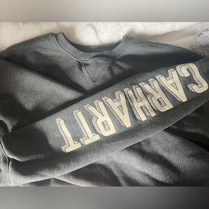 Men’s carhartt crew neck